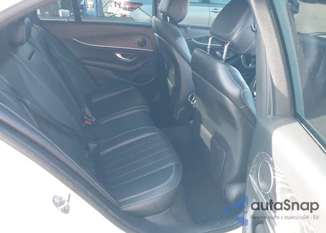 2017 Mercedes-Benz E 300 from USA, damaged, VIN WDDZF4JB6HA121303